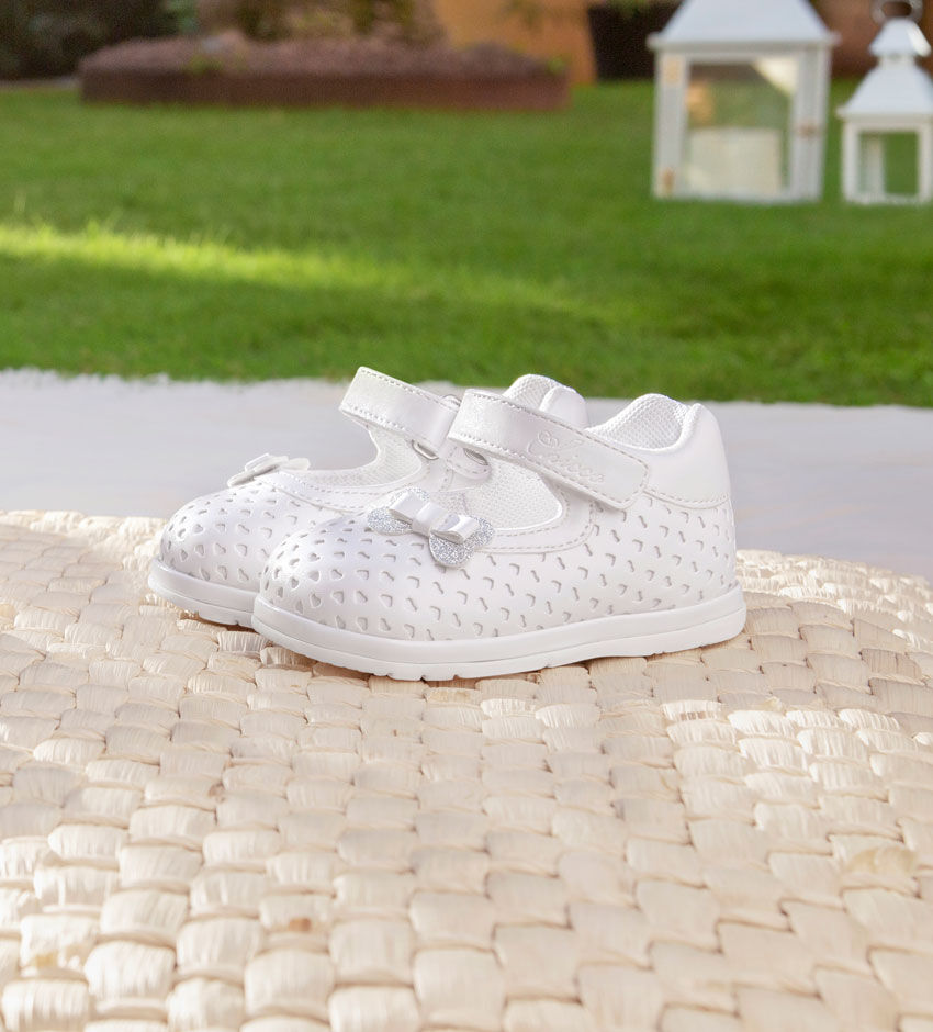 Scarpe primi passi chicco estive sale